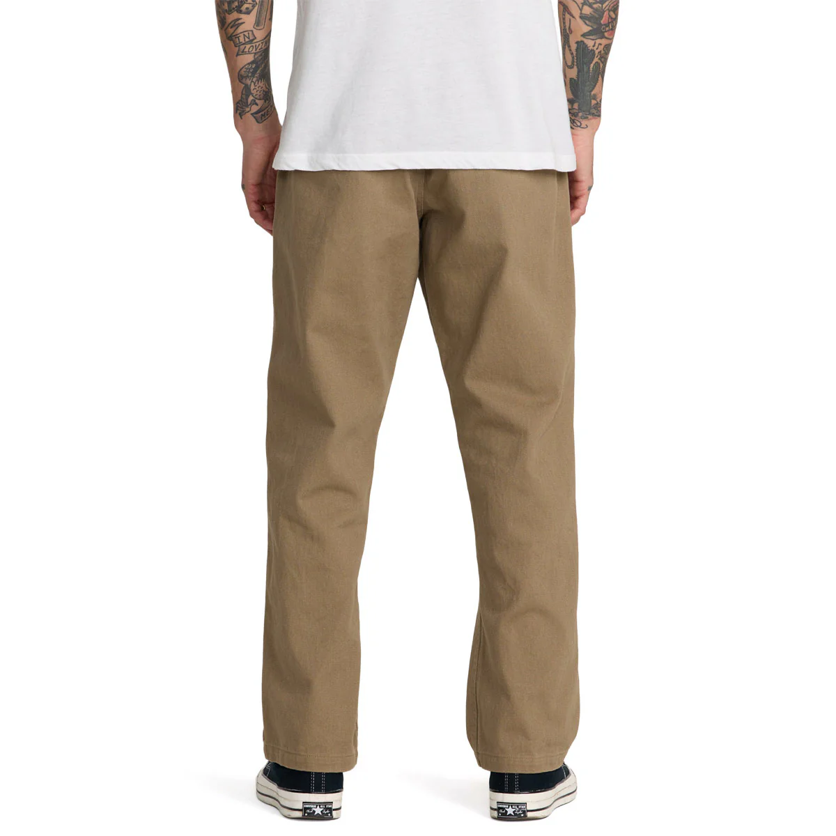 RVCA Americana Chino 2 Pants - Coyote - Image 2
