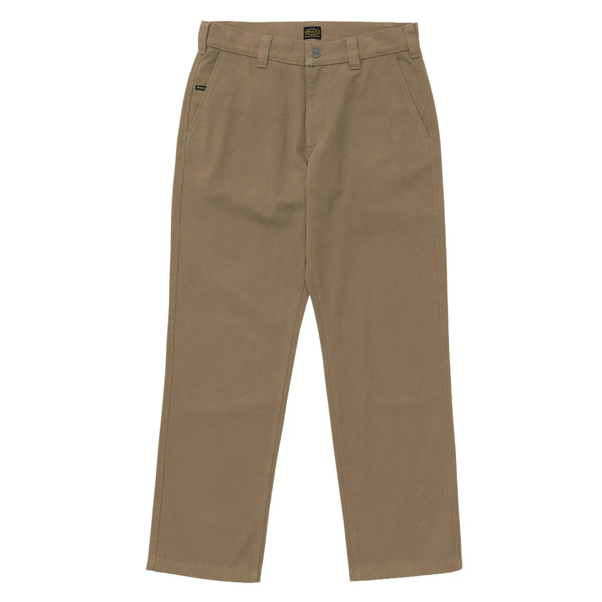 RVCA Americana Chino 2 Pants - Coyote - Image 5