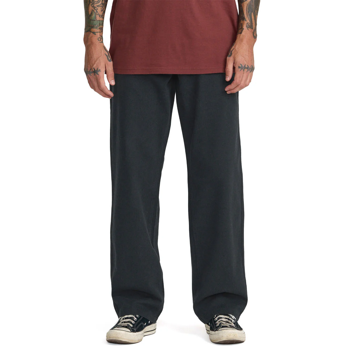 RVCA Americana Chino 2 Pants - RVCA Black