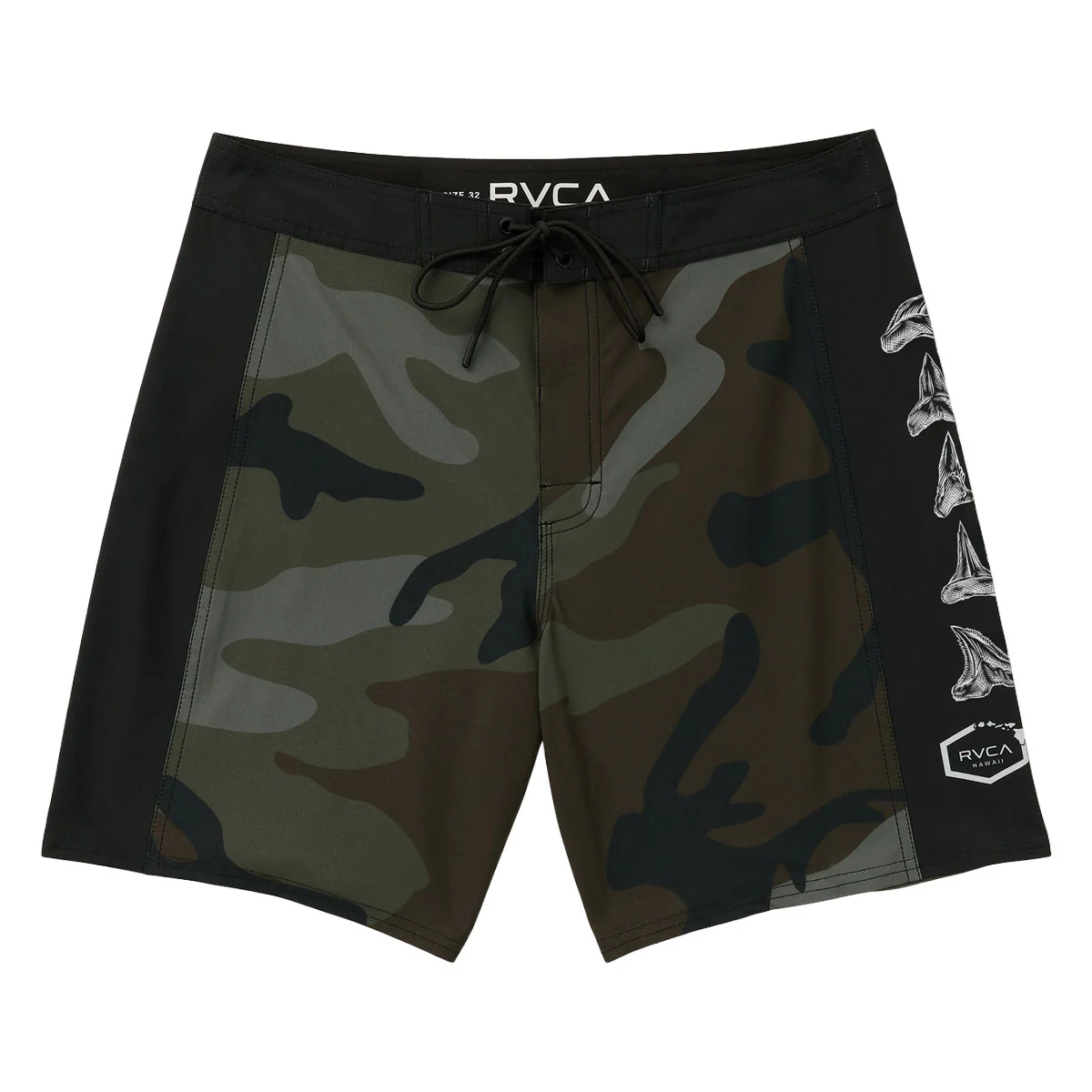 RVCA Apex 2 Boardshorts - Camel