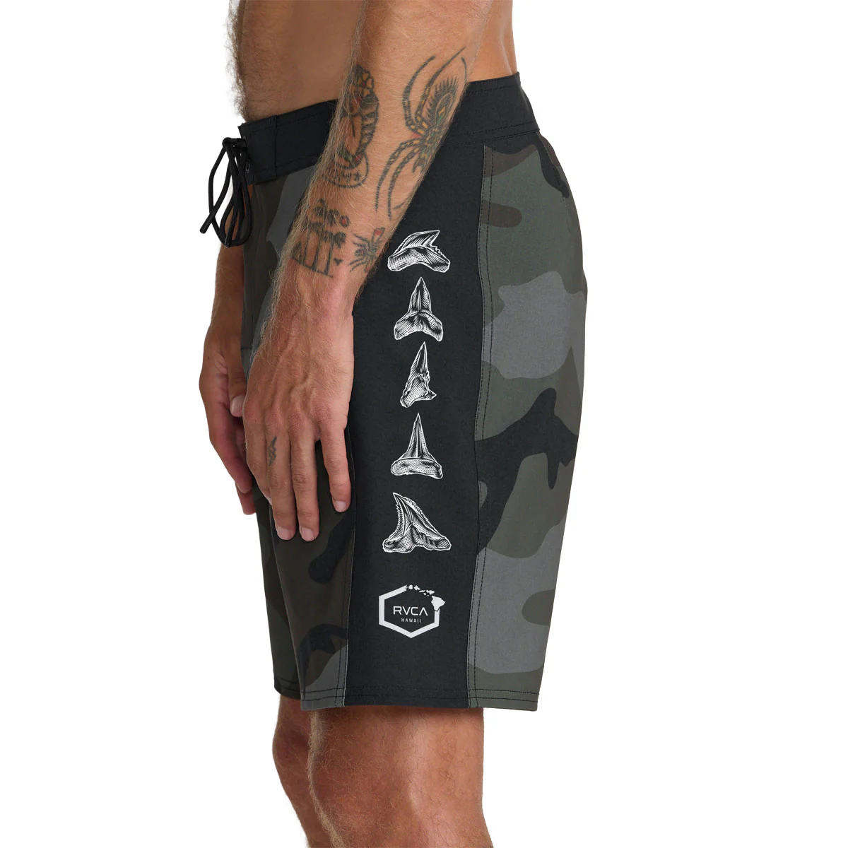 RVCA Apex 2 Boardshorts - Camel - Image 5