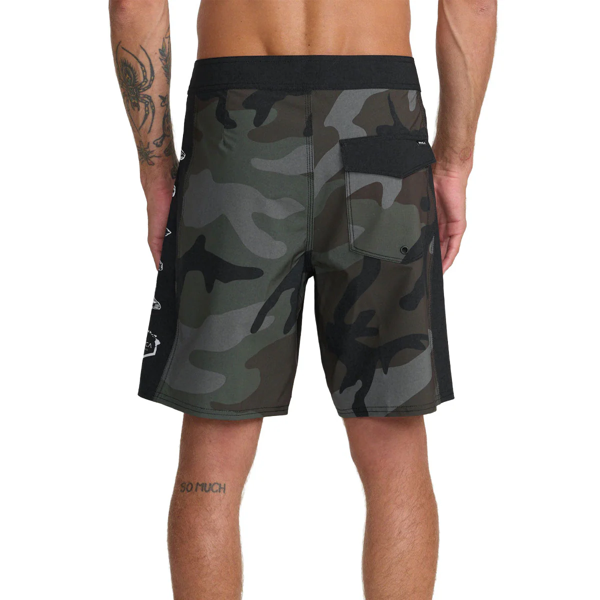RVCA Apex 2 Boardshorts - Camel - Image 6
