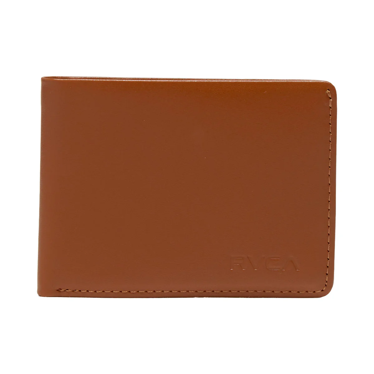 RVCA August Bifold Wallet - Tan