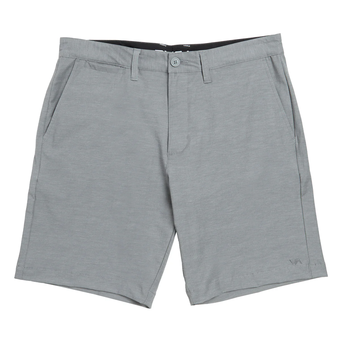 RVCA Back In Hybrid Shorts - Athletic Heather