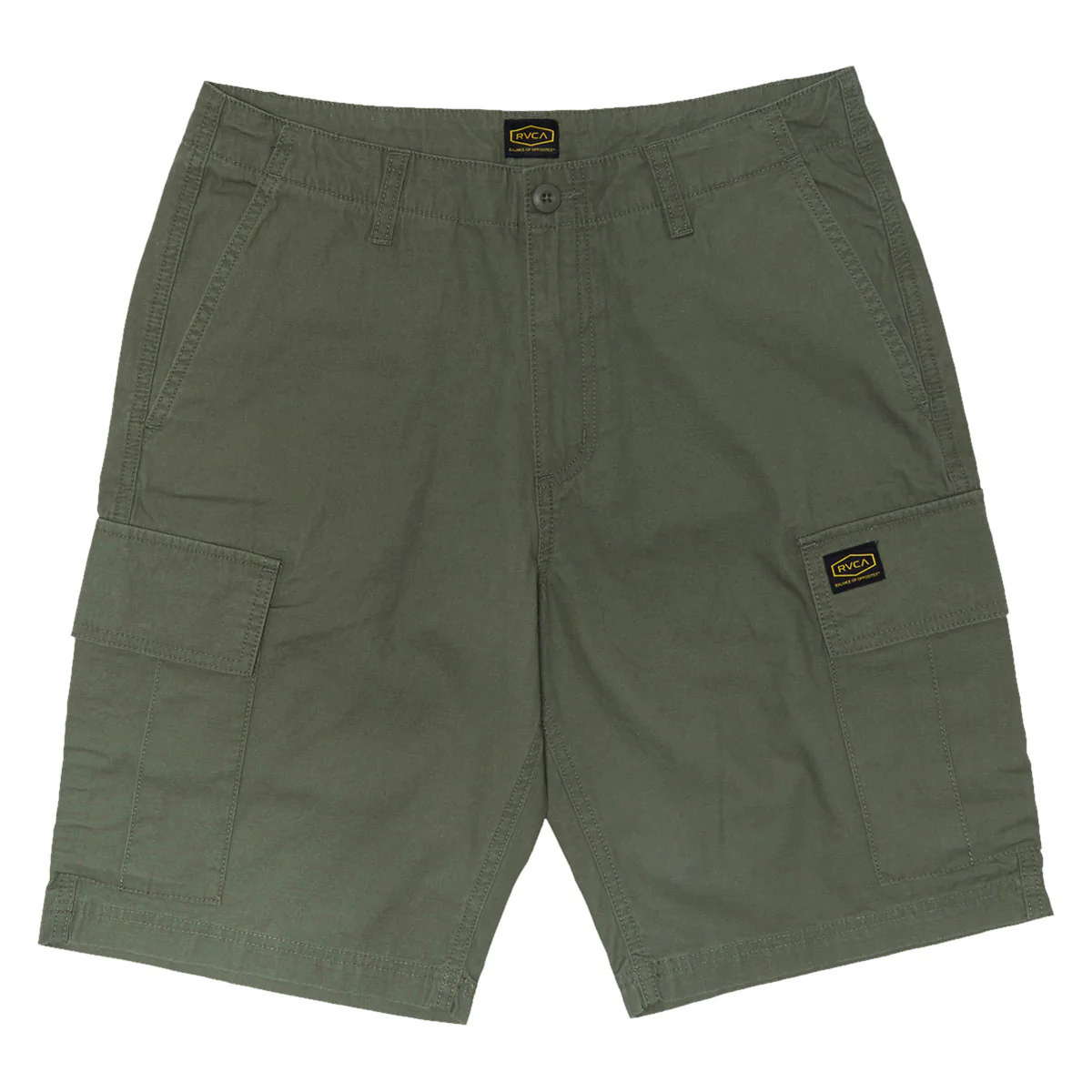 RVCA Dayshift Cargo Shorts - Olive