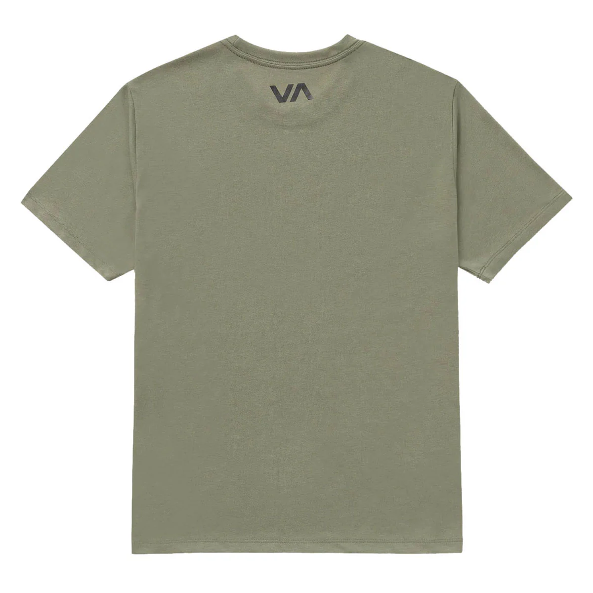 RVCA Icon T-Shirt - Army - Image 2