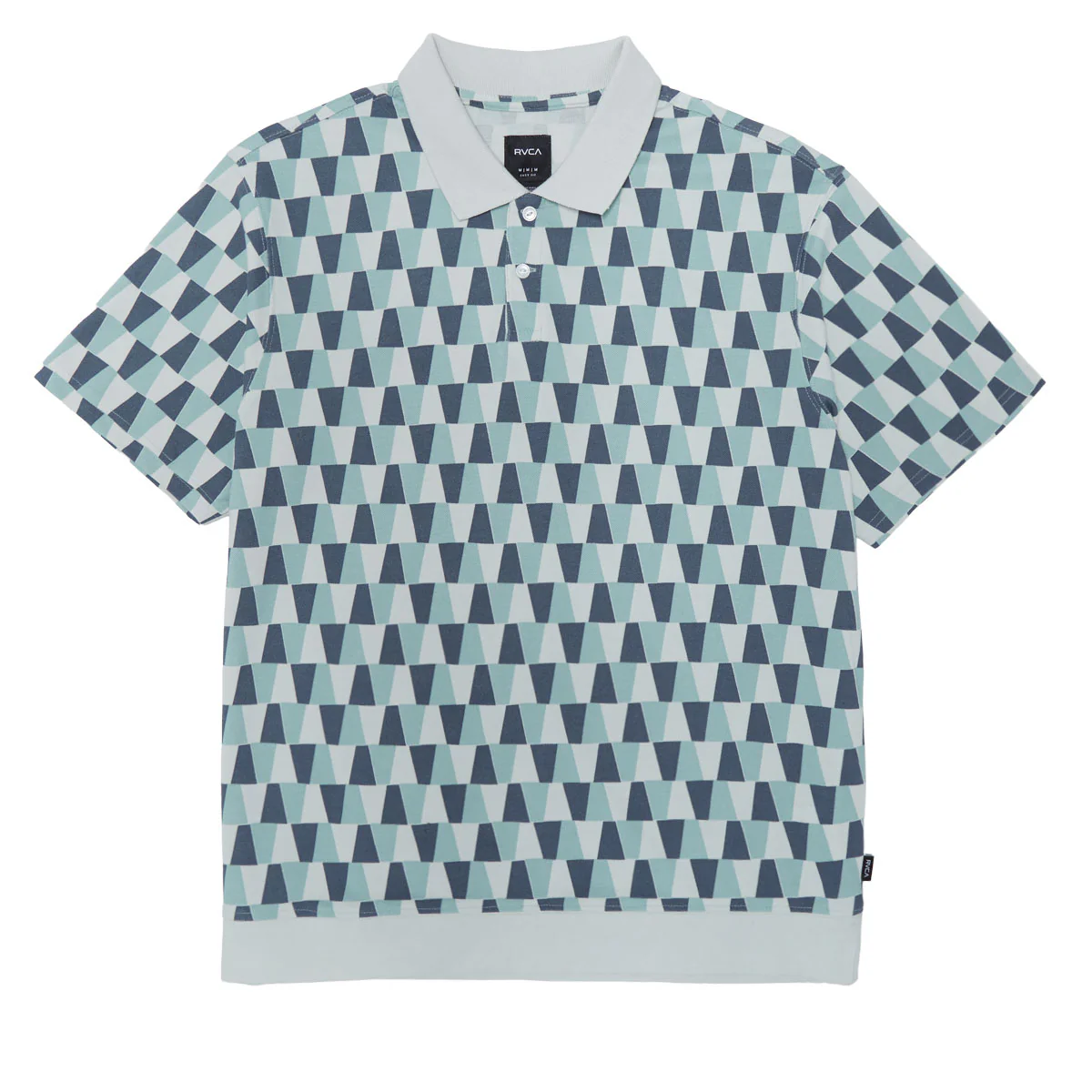 RVCA Ivy League T-Shirt - Green Tea