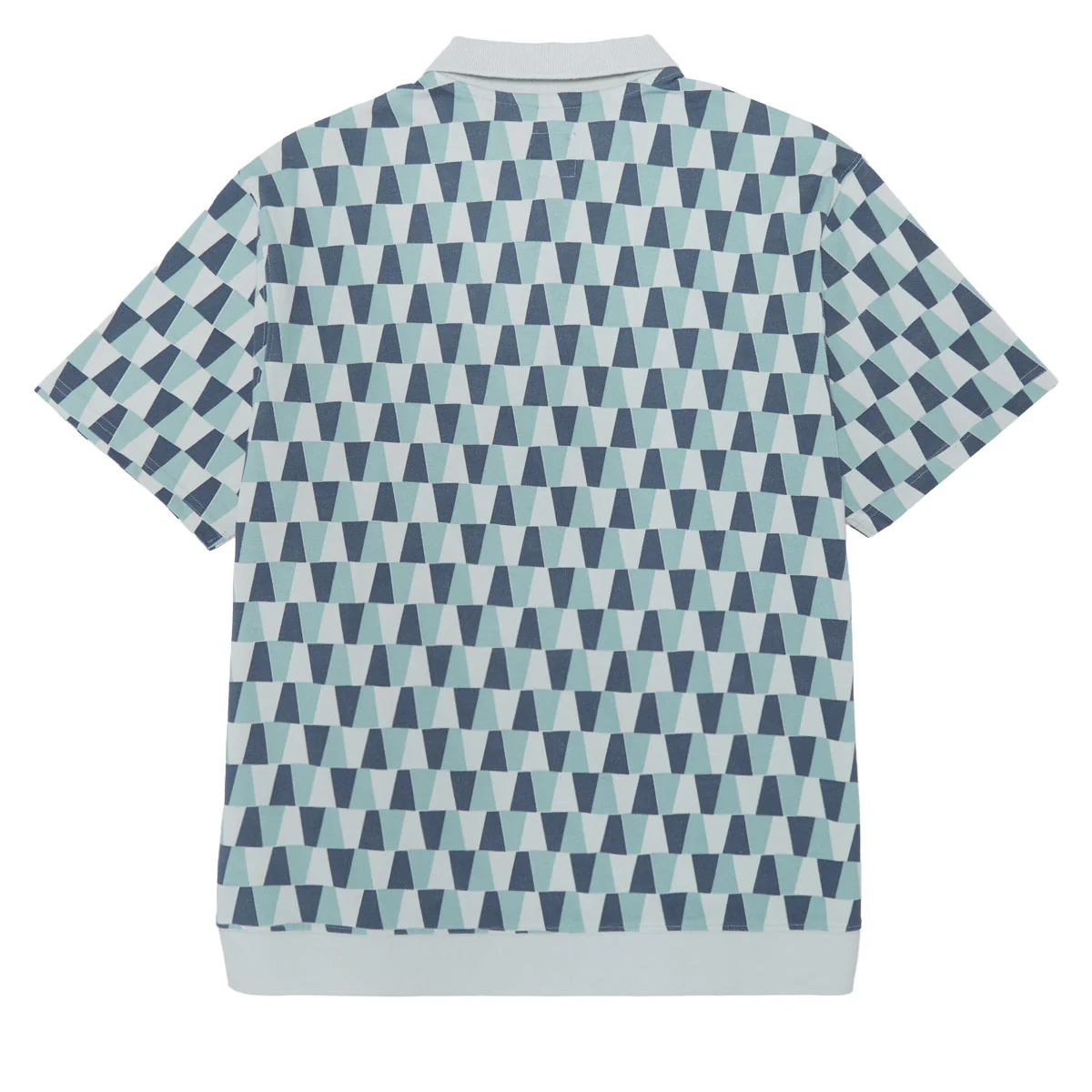 RVCA Ivy League T-Shirt - Green Tea - Image 2