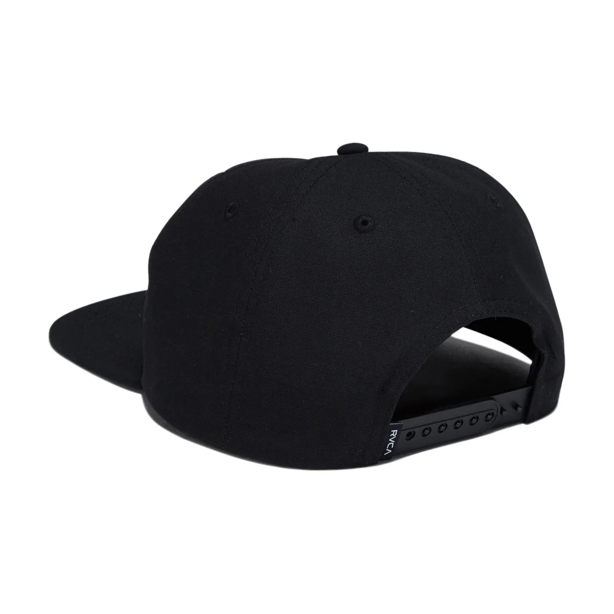 RVCA Mel G Snapback Hat - Black - Image 6
