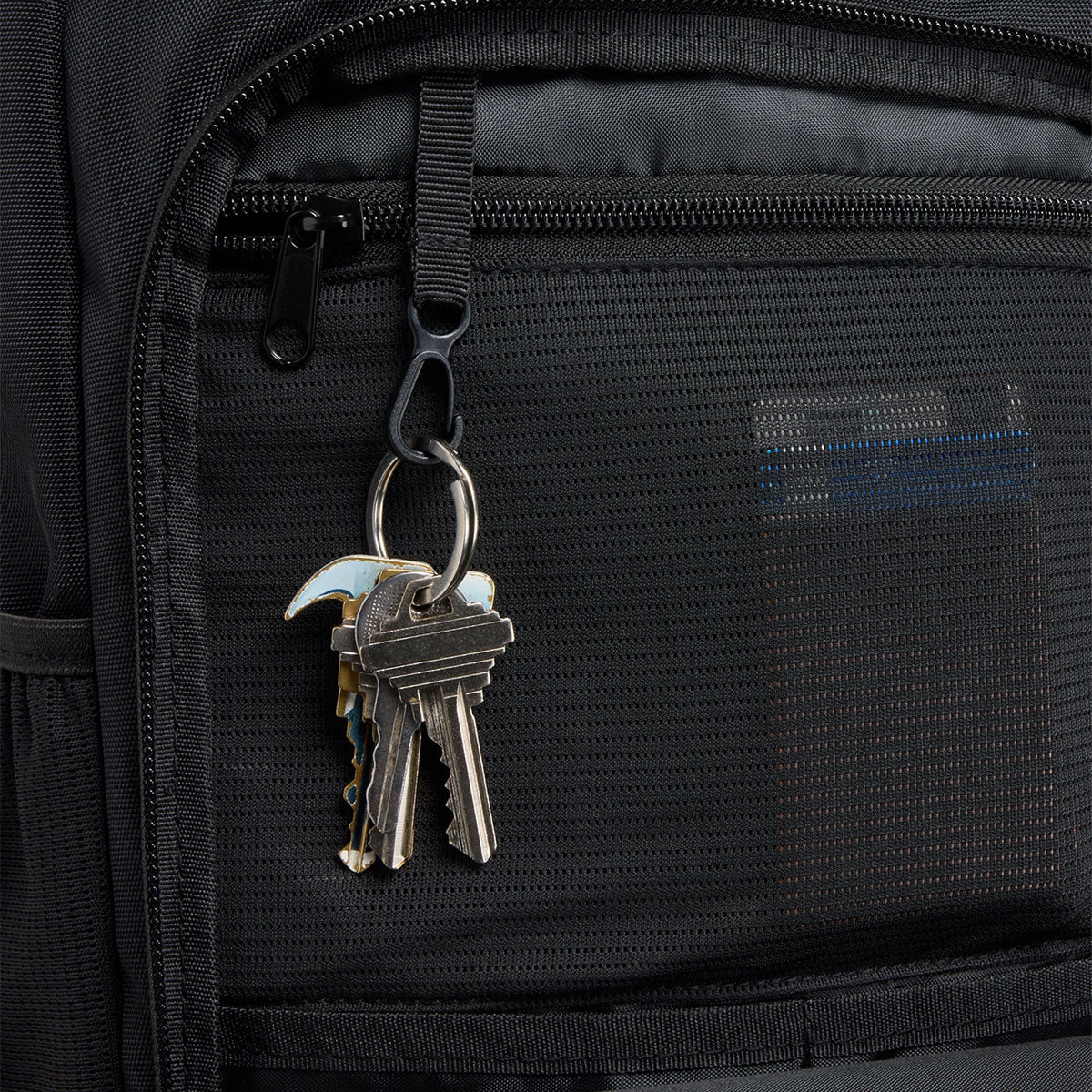 RVCA Pullguard Backpack - Black - Image 5