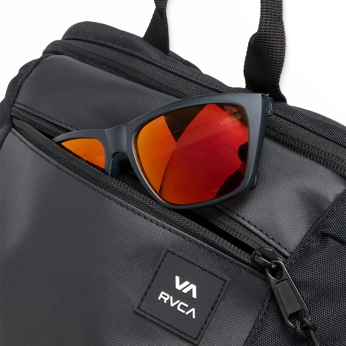 RVCA Pullguard Backpack - Black - Image 6