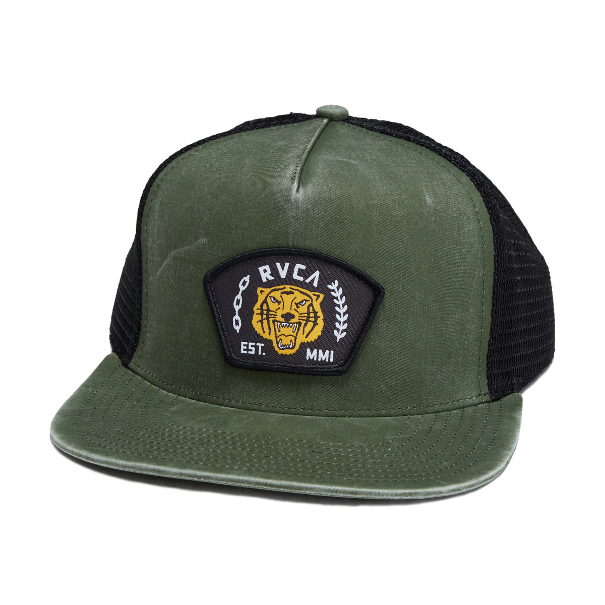 RVCA Redeployed Hat - Olive