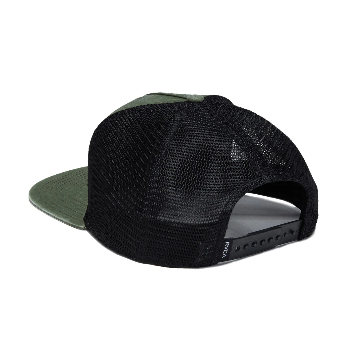 RVCA Redeployed Hat - Olive - Image 2