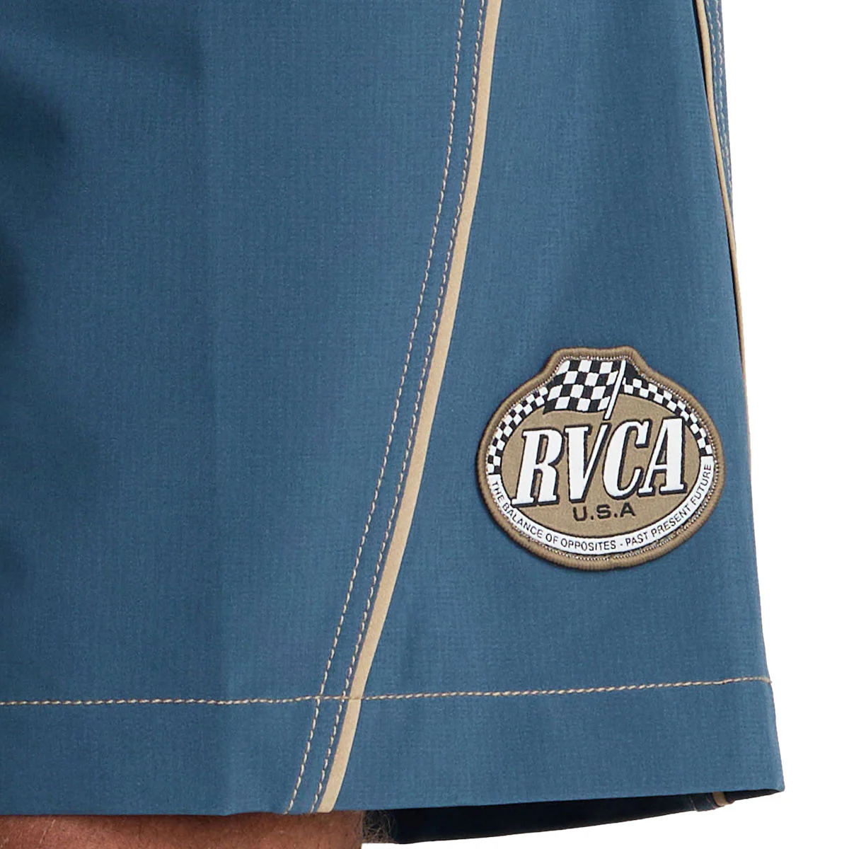 RVCA Rewind 20 Boardshorts - Petrol Blue - Image 5