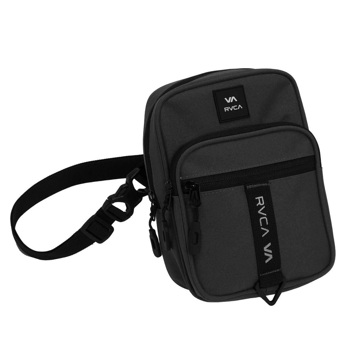 RVCA Utility Pouch Bag - Black II