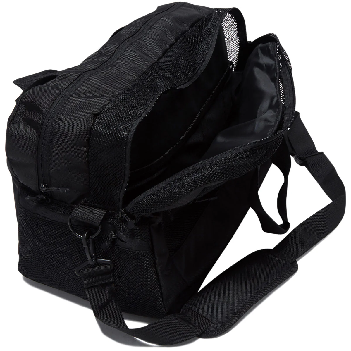 RVCA Va Gym Duffle Bag - Black - Image 3