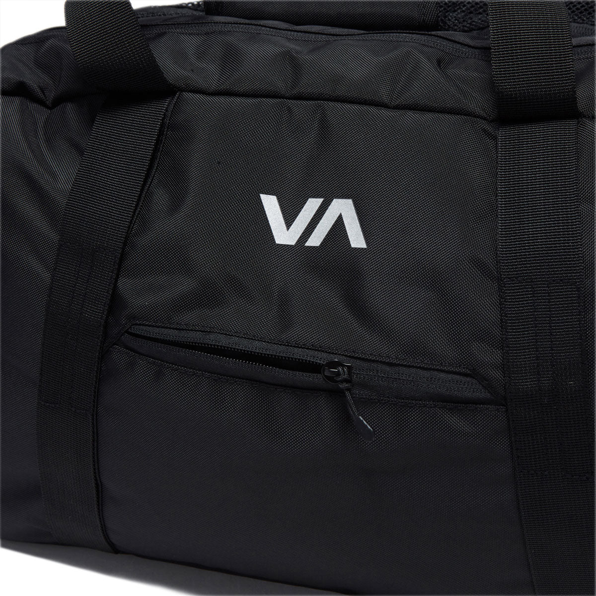 RVCA Va Gym Duffle Bag - Black - Image 4