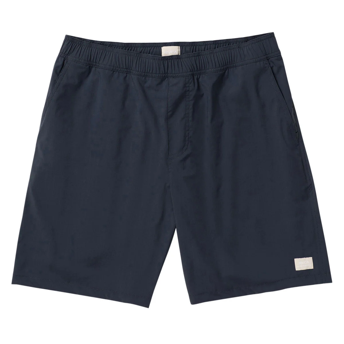 RVCA Vacancy Ghost Stripe 19 Shorts - Garage Blue