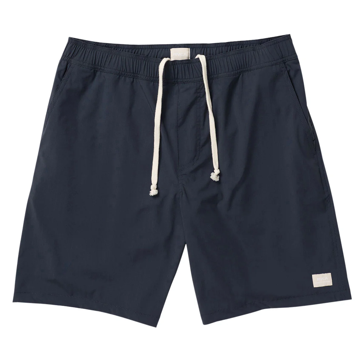 RVCA Vacancy Ghost Stripe 19 Shorts - Garage Blue - Image 6