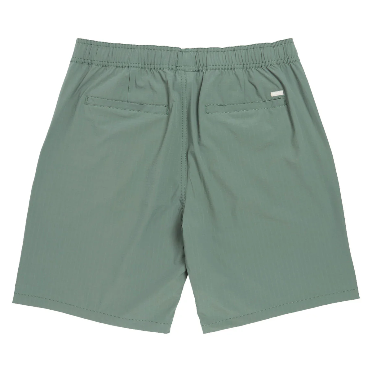 RVCA Vacancy Ghost Stripe 19 Shorts - Jade - Image 5