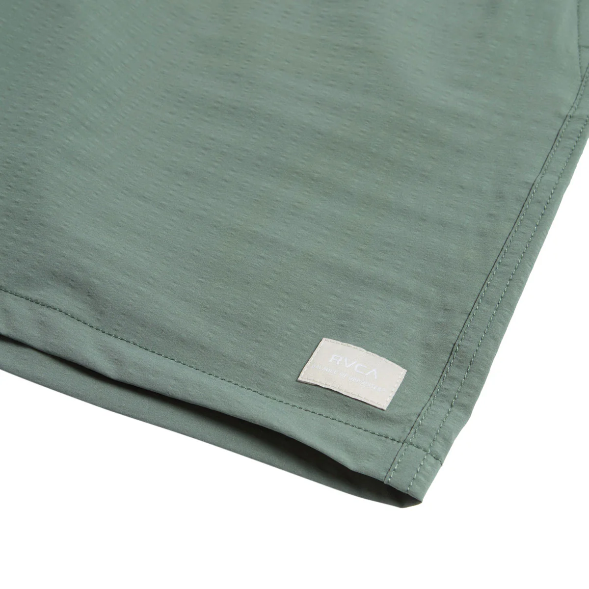 RVCA Vacancy Ghost Stripe 19 Shorts - Jade - Image 6