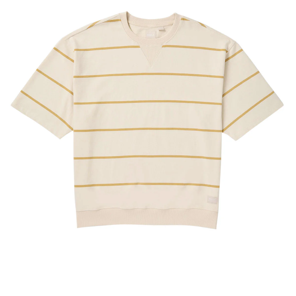 RVCA Vacancy T-Shirt - Ceramic