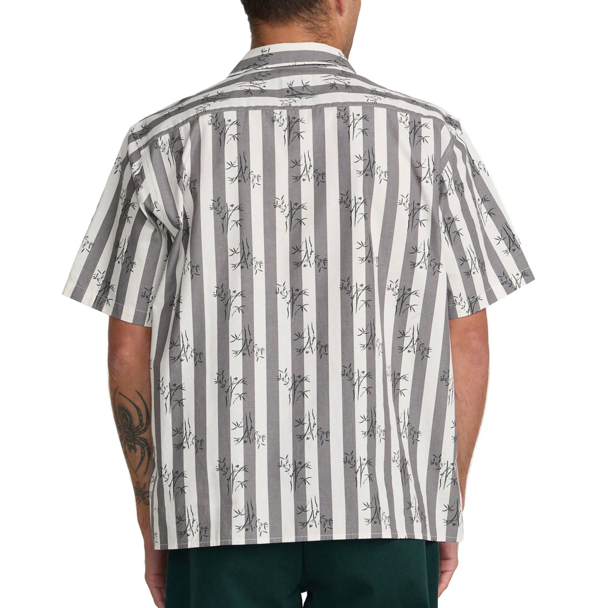 RVCA Wasteland Shirt - White - Image 2