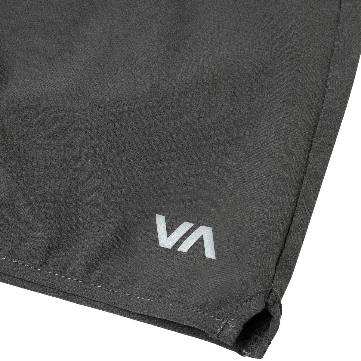 RVCA Yogger Stretch 17 Shorts - Slate Grey - Image 5