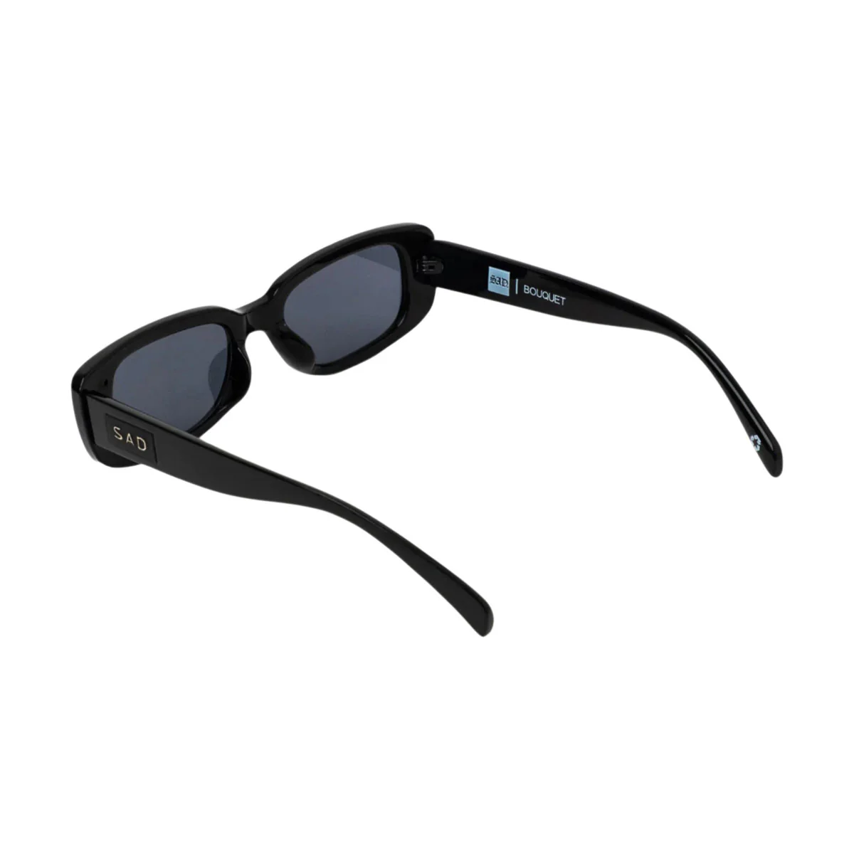 SAD Bouquet Sunglasses - Gloss Black - Image 3