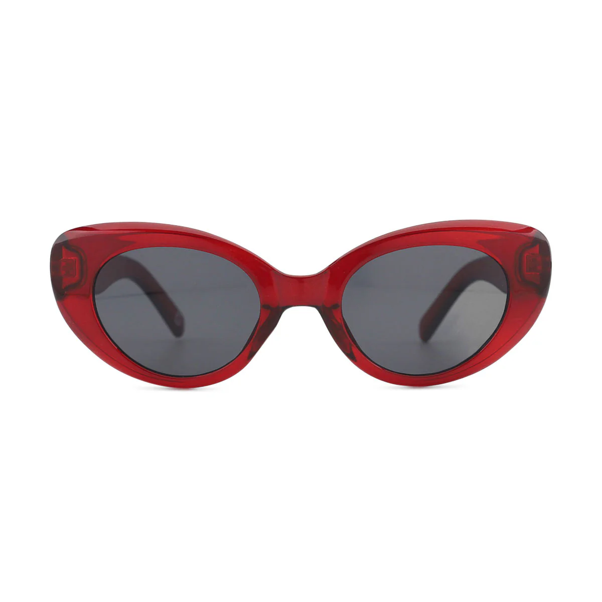 SAD Cherry Sunglasses - Blood Red