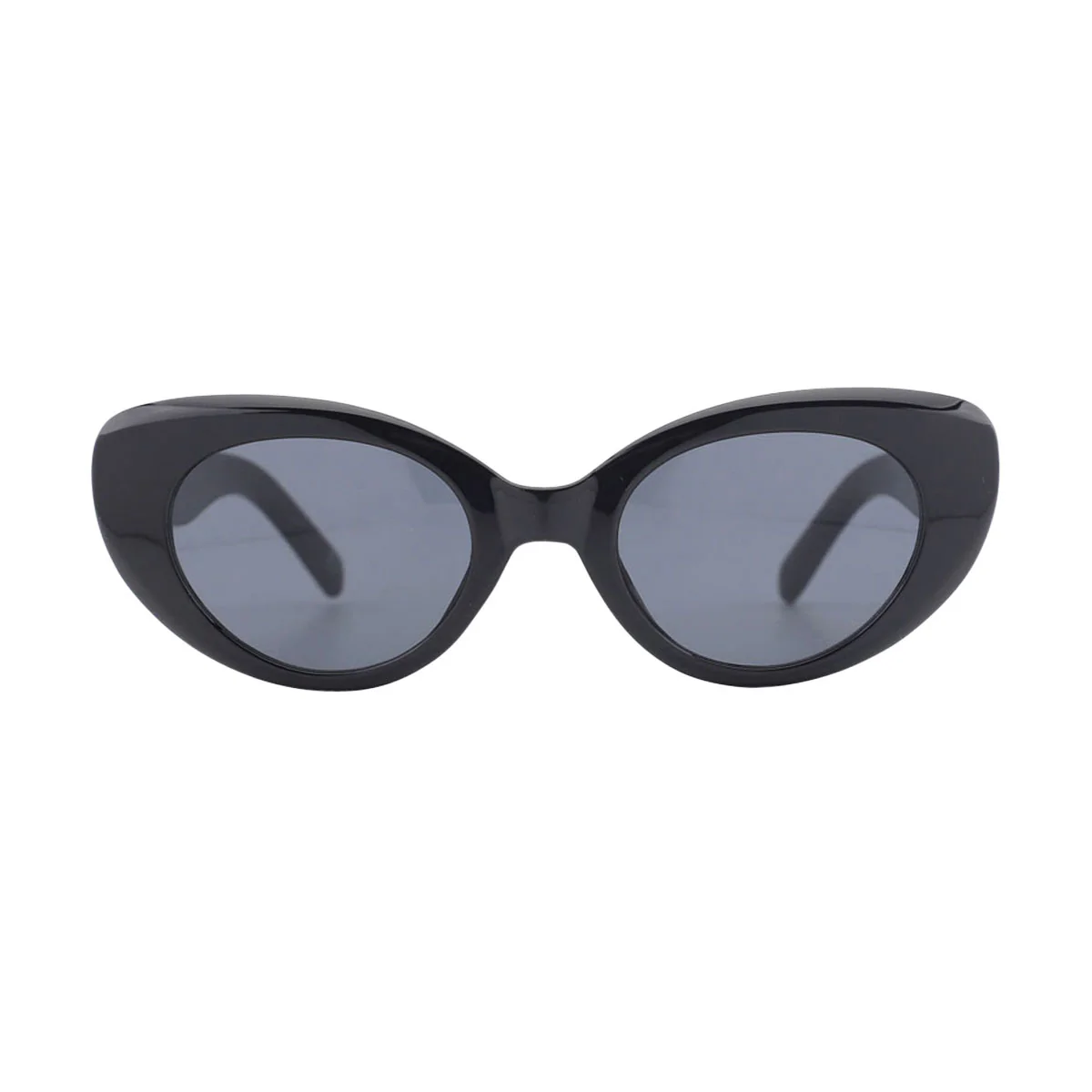 SAD Cherry Sunglasses - Gloss Black