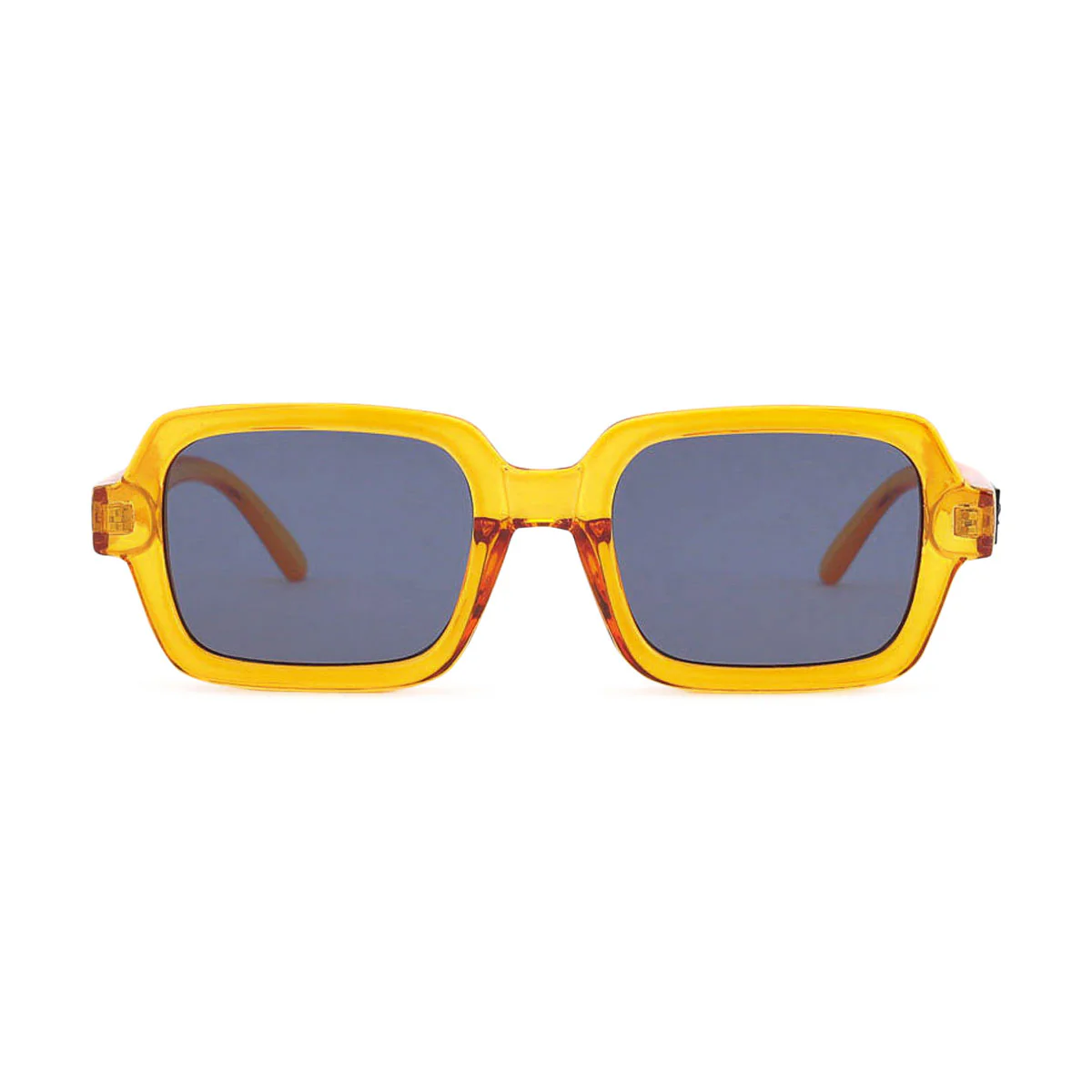 SAD Hollow Sunglasses - Amber