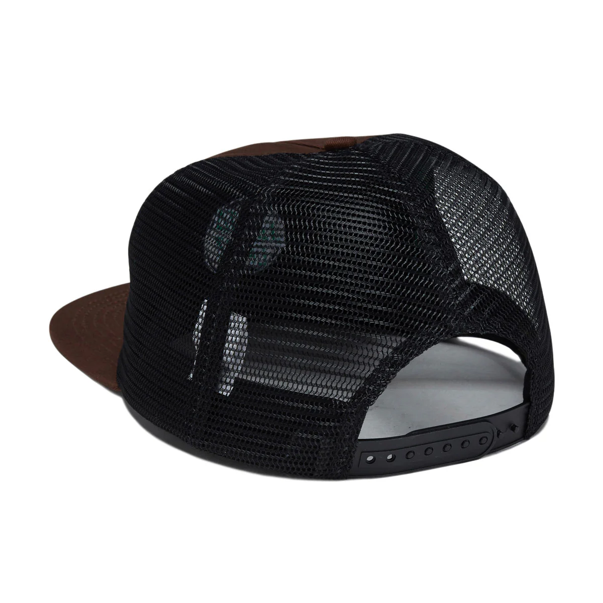 Santa Cruz Cruz Embroidered Snapback Hat - Olive/Black - Image 2
