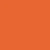 Santa Cruz Cruz Label Long Shoreman Beanie - Safety Orange - Image 2