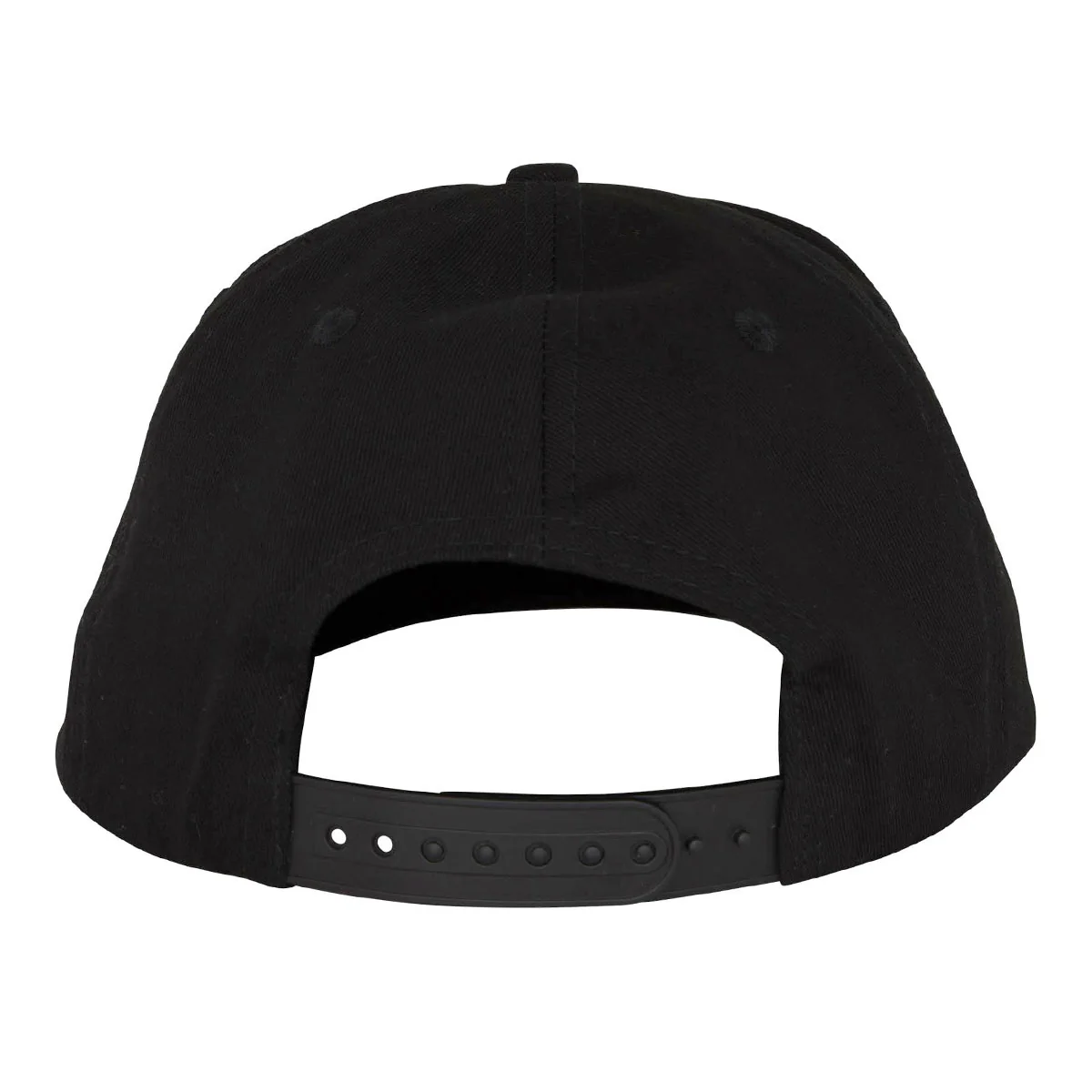 Santa Cruz Cruz Label Snapback Hat - Black - Image 5