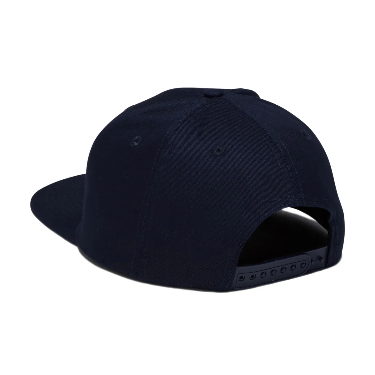 Santa Cruz Forging Dot Snapback Hat - Navy - Image 2