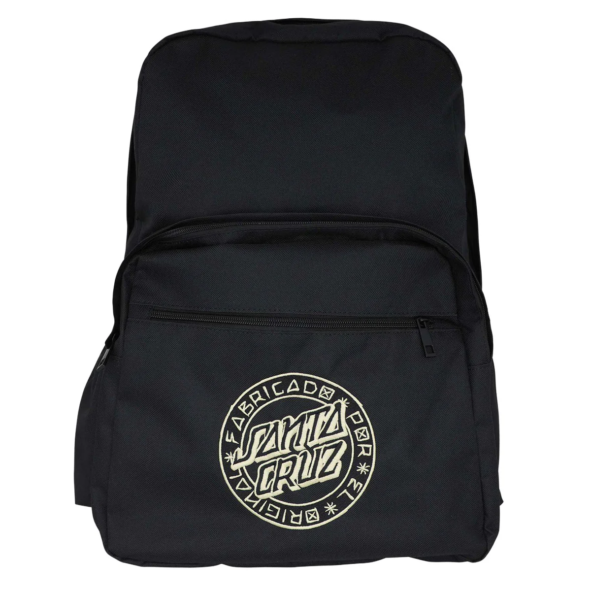 Santa Cruz Loco Dot Backpack - Black