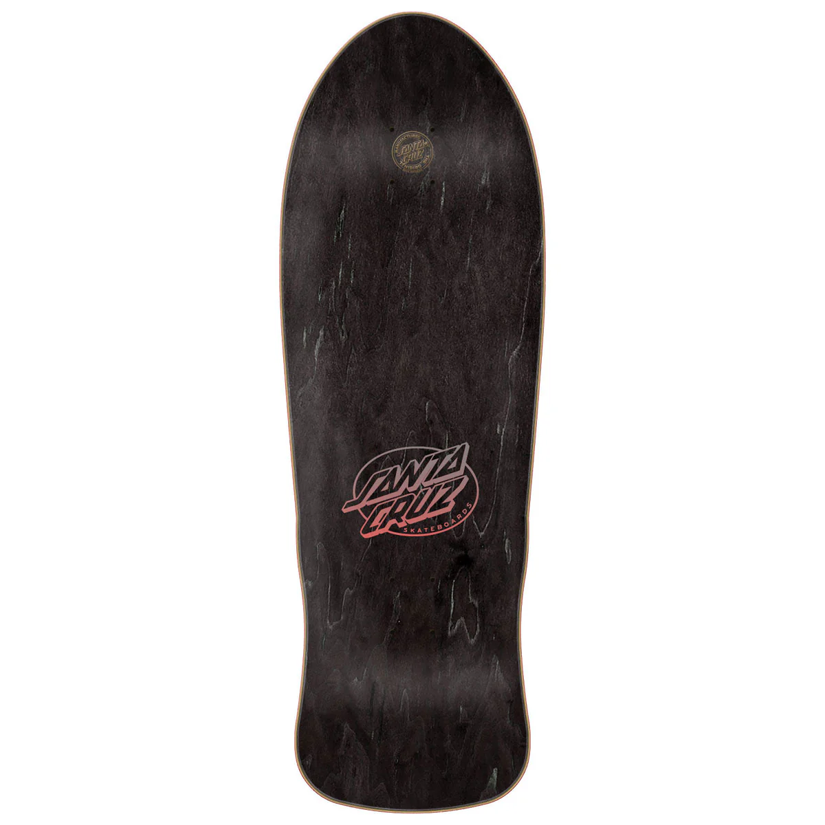 Santa Cruz Obrien Reaper II Reissue Skateboard Complete - 9.85" - Image 2