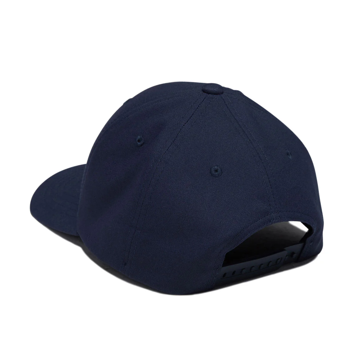 Santa Cruz Opus Dot Snapback Hat - Navy Storm Blue - Image 2