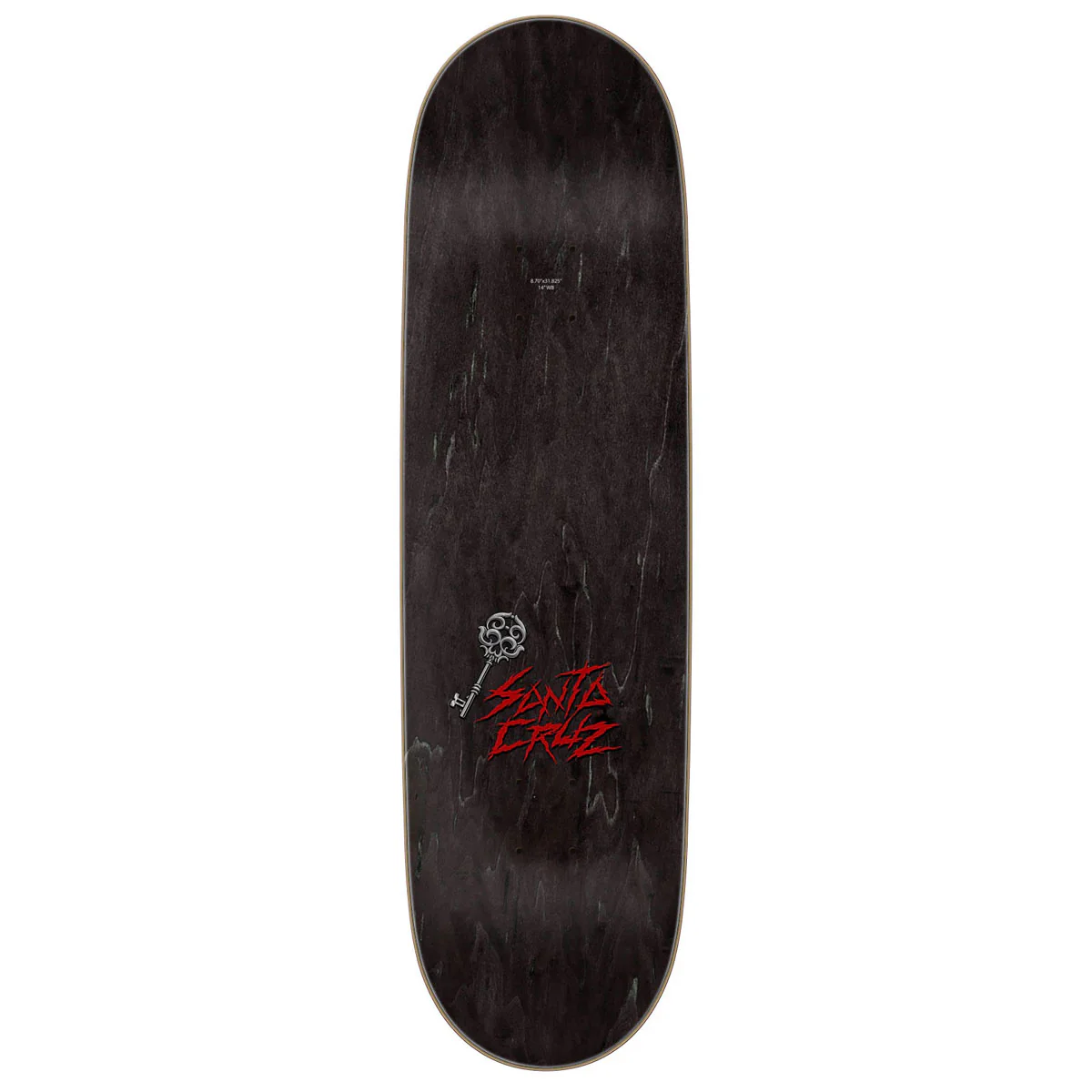 Santa Cruz Pace Stocks Pro Skateboard Deck - 8.70" - Image 2