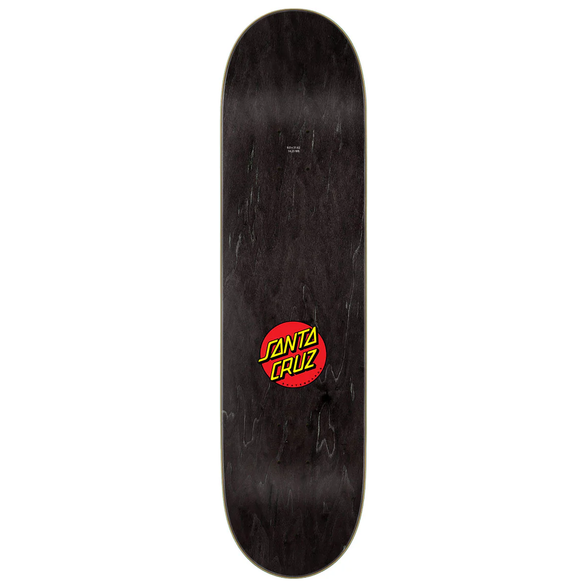 Santa Cruz Screaming Hand Skateboard Deck - 8.00" - Image 2