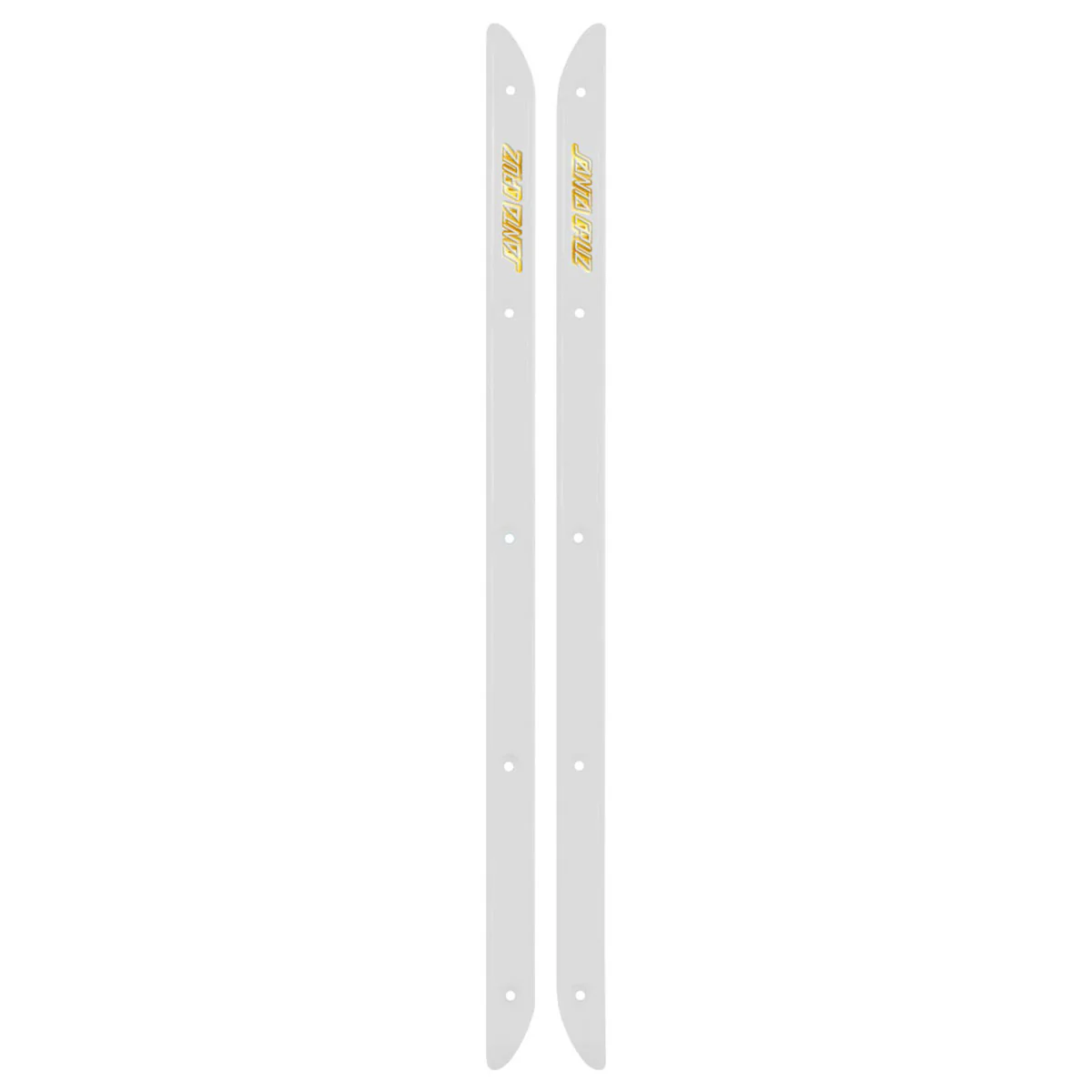Santa Cruz Slimline HSR Rails - White