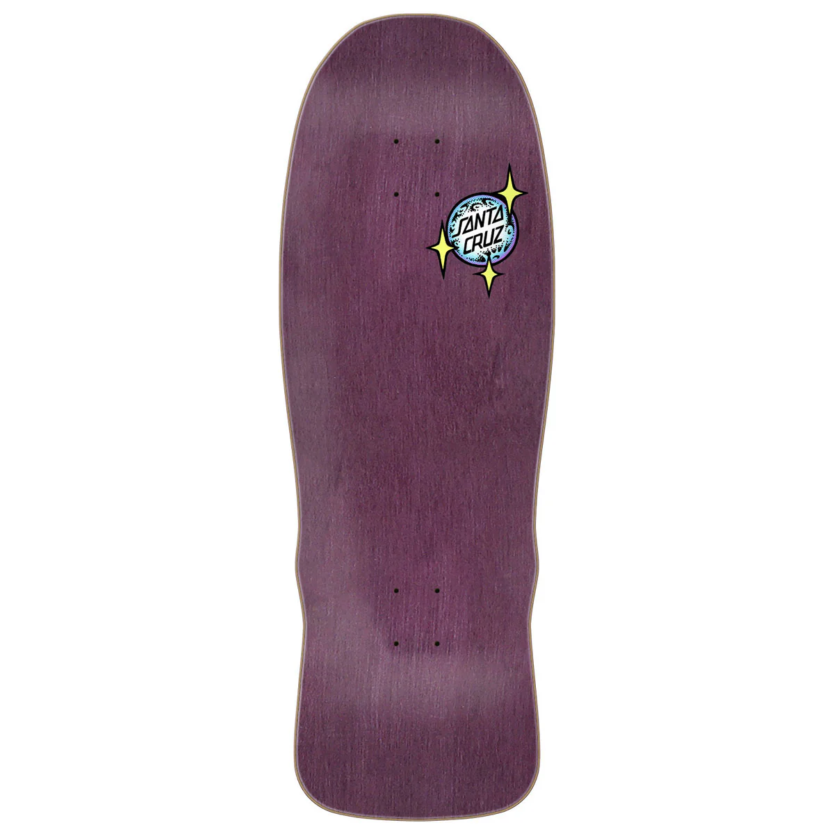 Santa Cruz Winkowski Cosmic Pro Shaped Skateboard Deck - 10.35" - Image 2