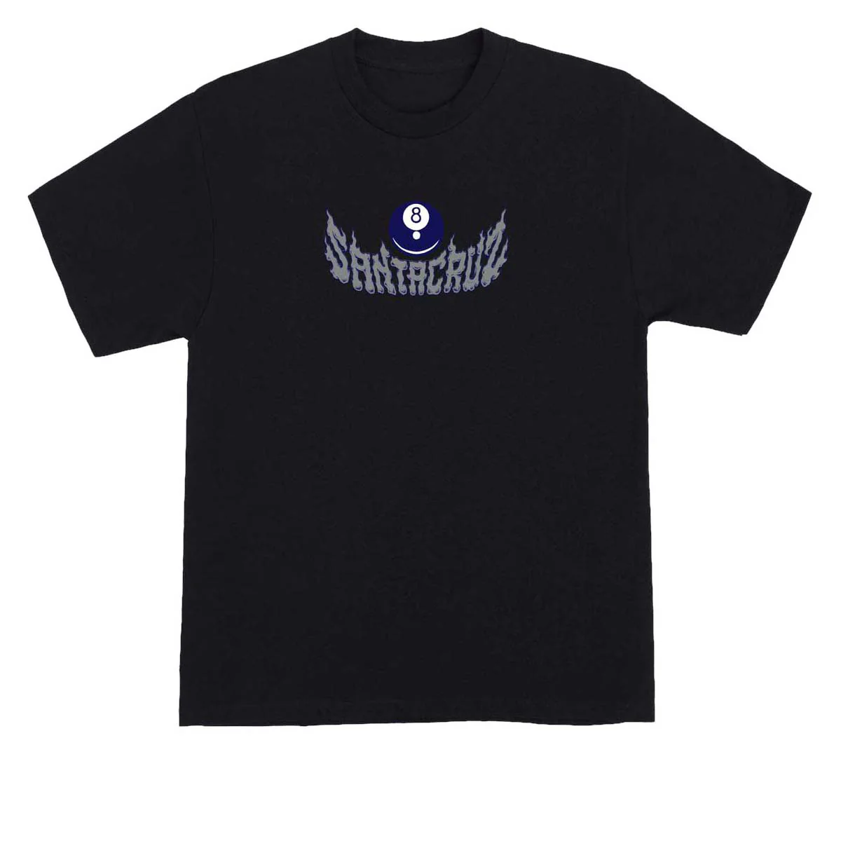 Santa Cruz Winkowski Samurai T-Shirt - Black