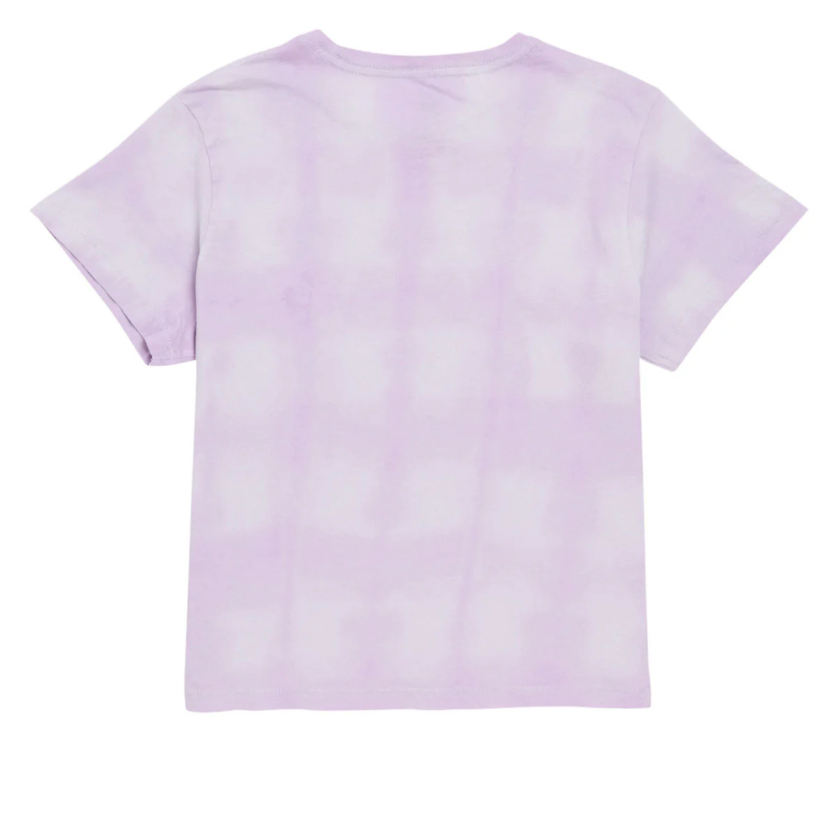 Santa Cruz Womens Winged Inferno Skimmer T-Shirt - Lavender Dye - Image 2