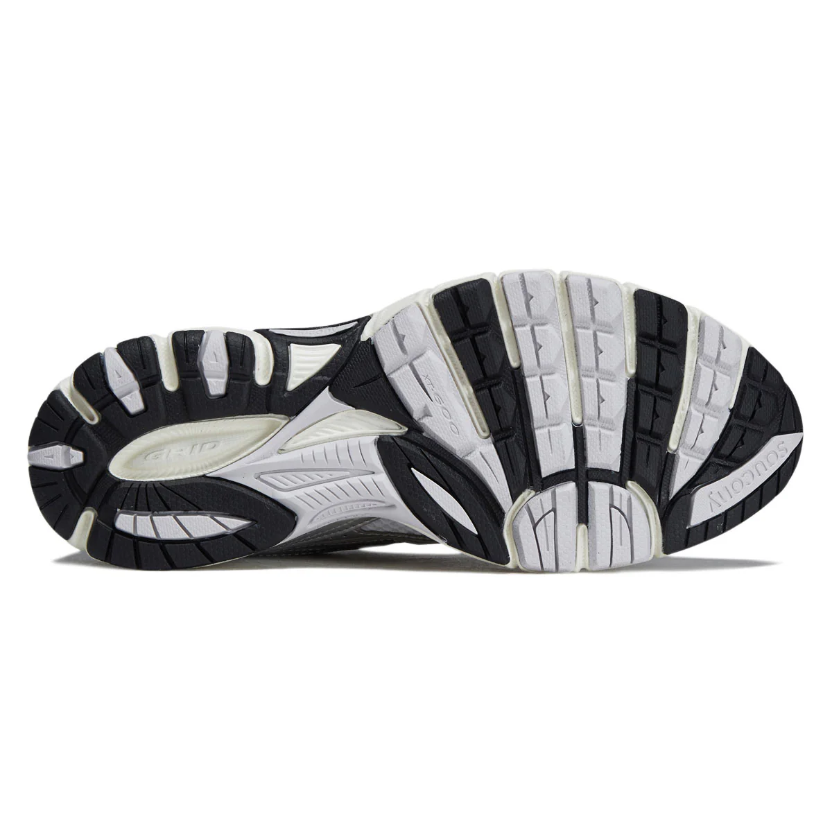 Saucony Grid Legacy Shoes - Fog/Silver - Image 4