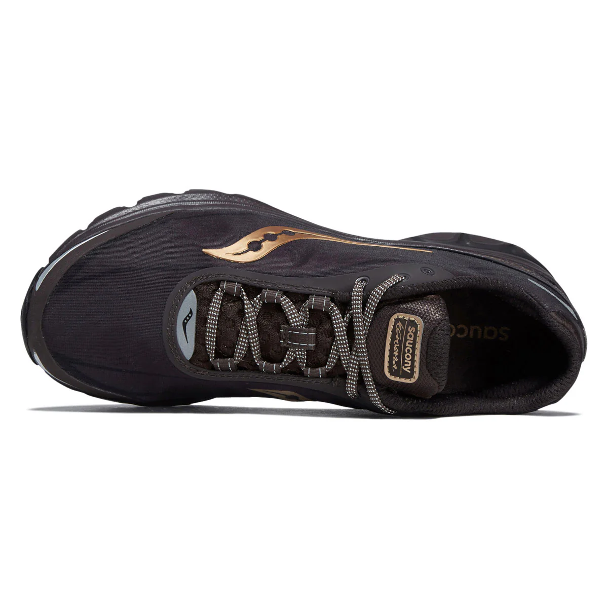Saucony Kinvara 1 Shoes - Torte/Bronze - Image 3