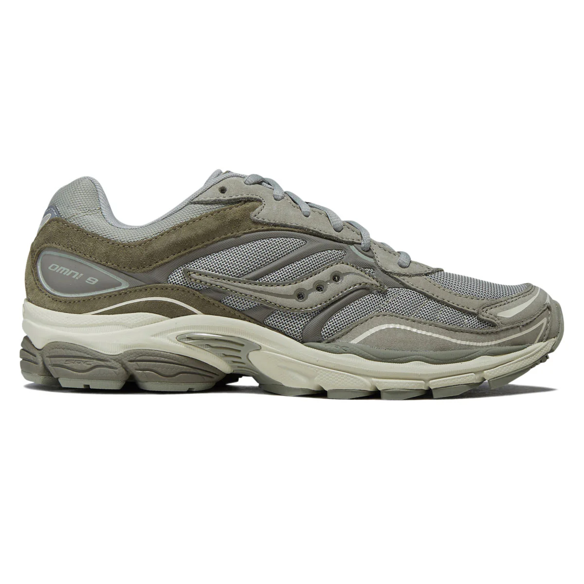 Saucony Progrid Omni 9 Shoes - Sage/Trek