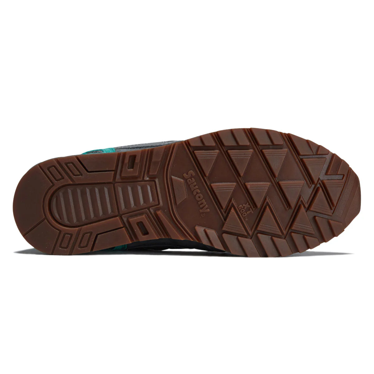 Saucony Shadow 5000 Shoes - Carbon/Cadet - Image 4