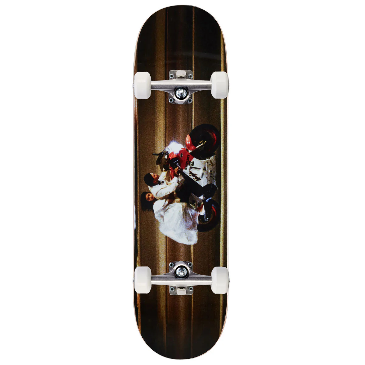 Sci-Fi Fantasy Arin Lester Romance Skateboard Complete - 8.25"